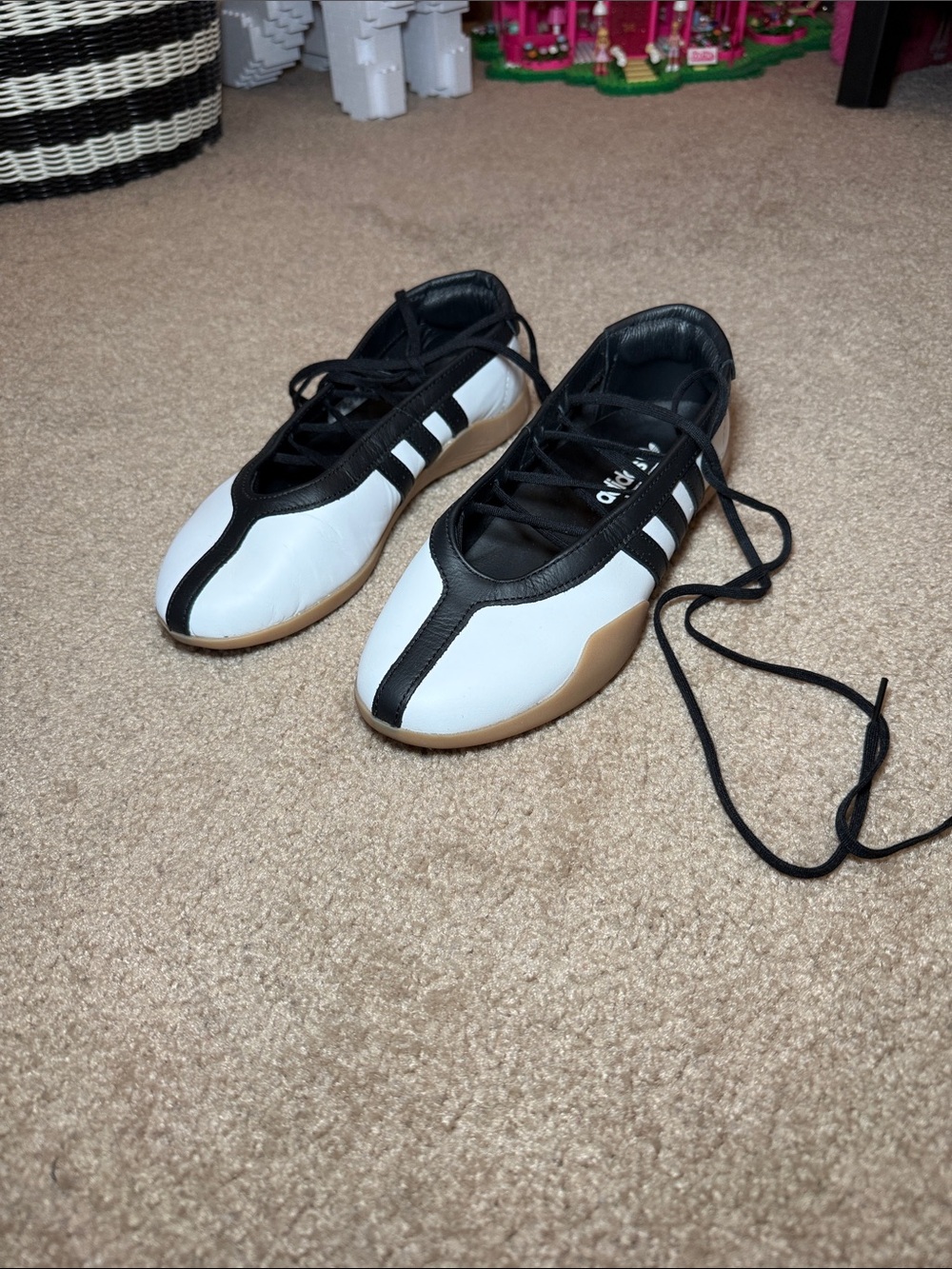 Adidas Taekwondo Mei Ballet Flat